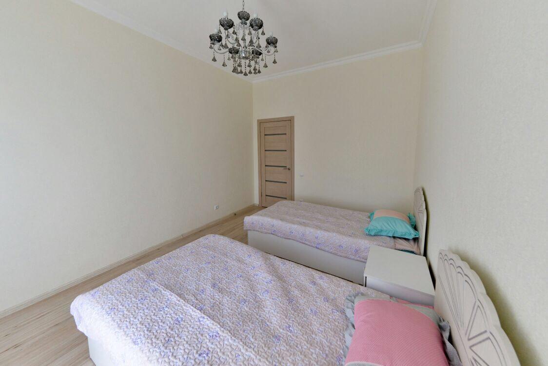 Apartment Lux 177 A-Expo Nur-Sultan  Exterior photo