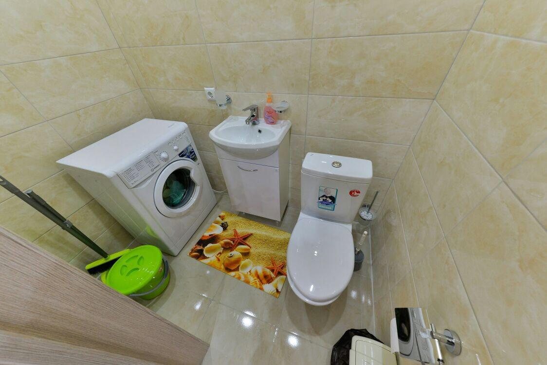 Apartment Lux 177 A-Expo Nur-Sultan  Exterior photo