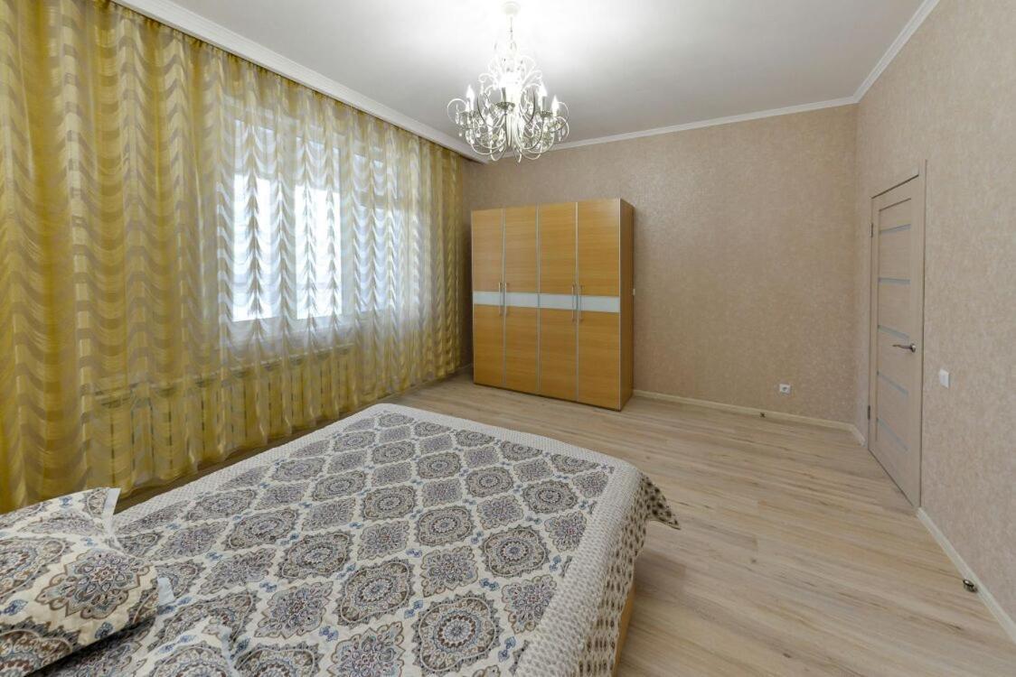 Apartment Lux 177 A-Expo Nur-Sultan  Exterior photo