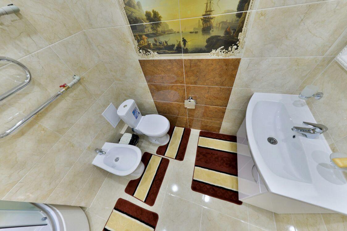 Apartment Lux 177 A-Expo Nur-Sultan  Exterior photo