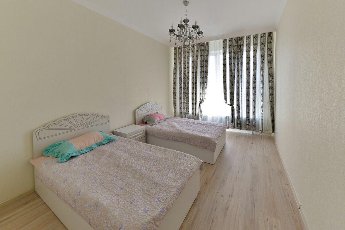 Apartment Lux 177 A-Expo Nur-Sultan  Exterior photo