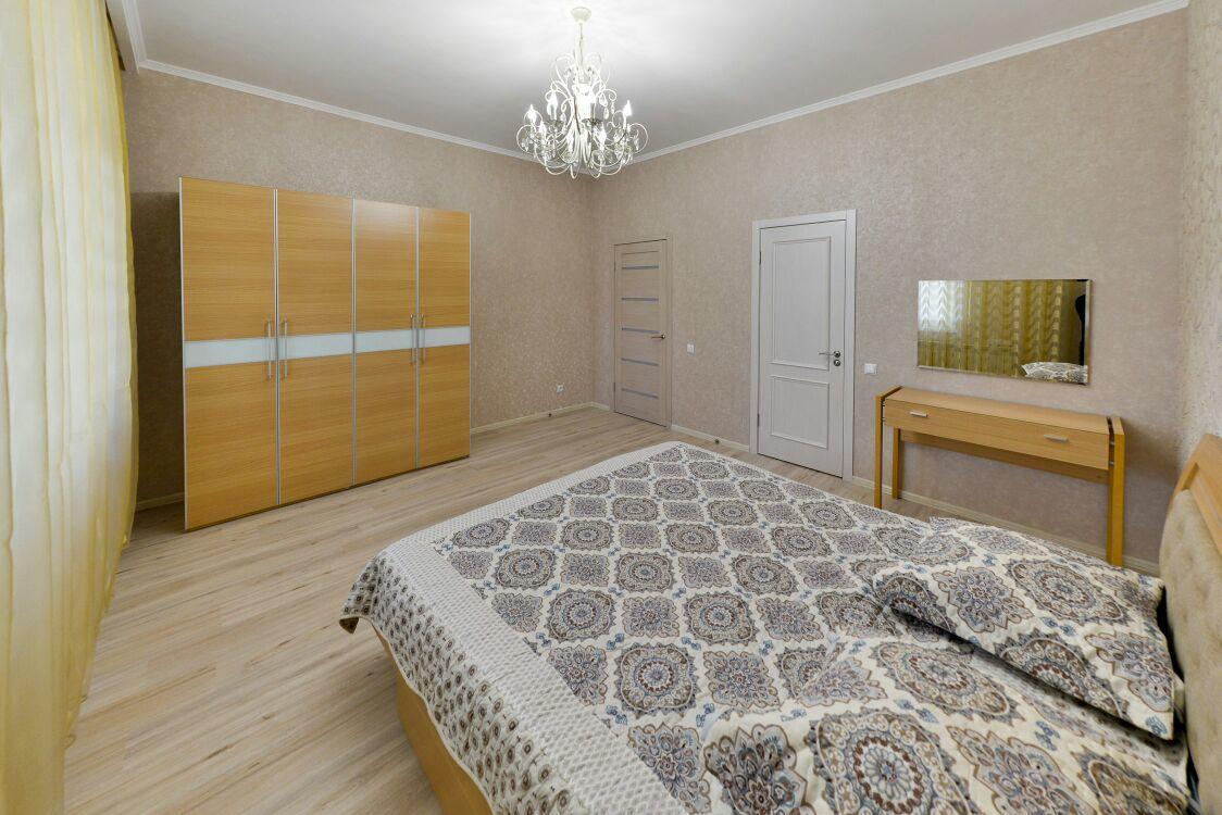 Apartment Lux 177 A-Expo Nur-Sultan  Exterior photo