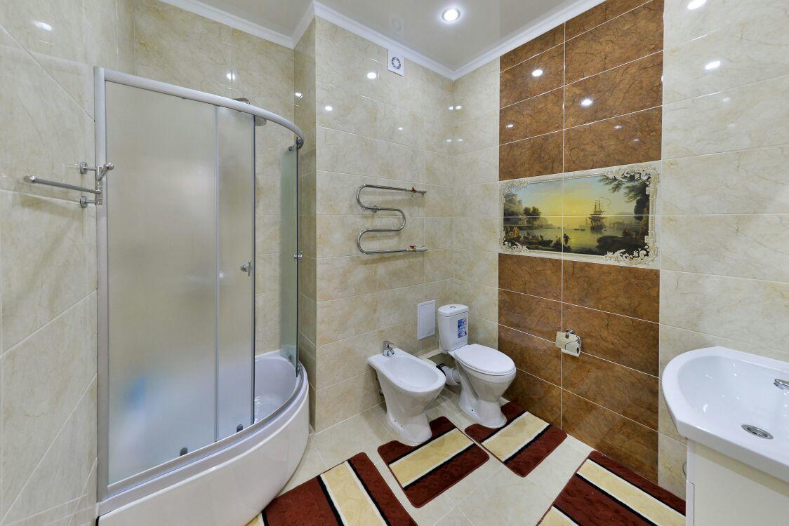 Apartment Lux 177 A-Expo Nur-Sultan  Exterior photo