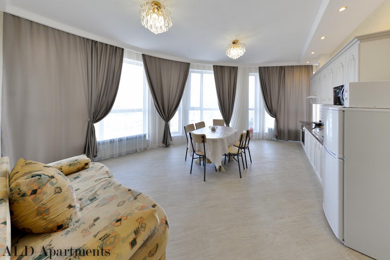 Apartment Lux 177 A-Expo Nur-Sultan  Exterior photo